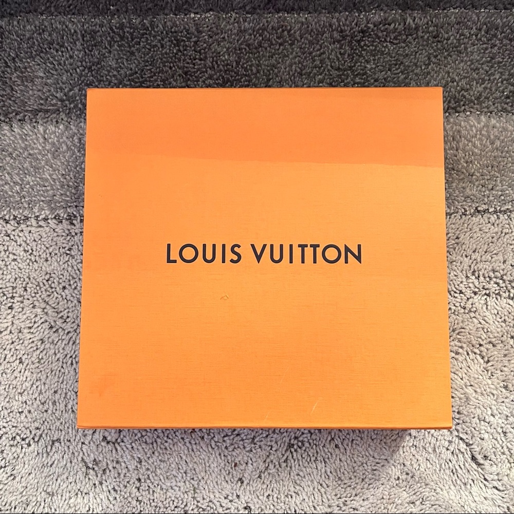 Louis Vuitton Box